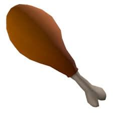 TURKEY KNIFE GODLY MM2